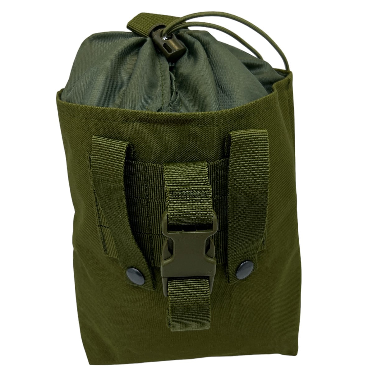 JB Tacticals MOLLE Dump Pouch - Green