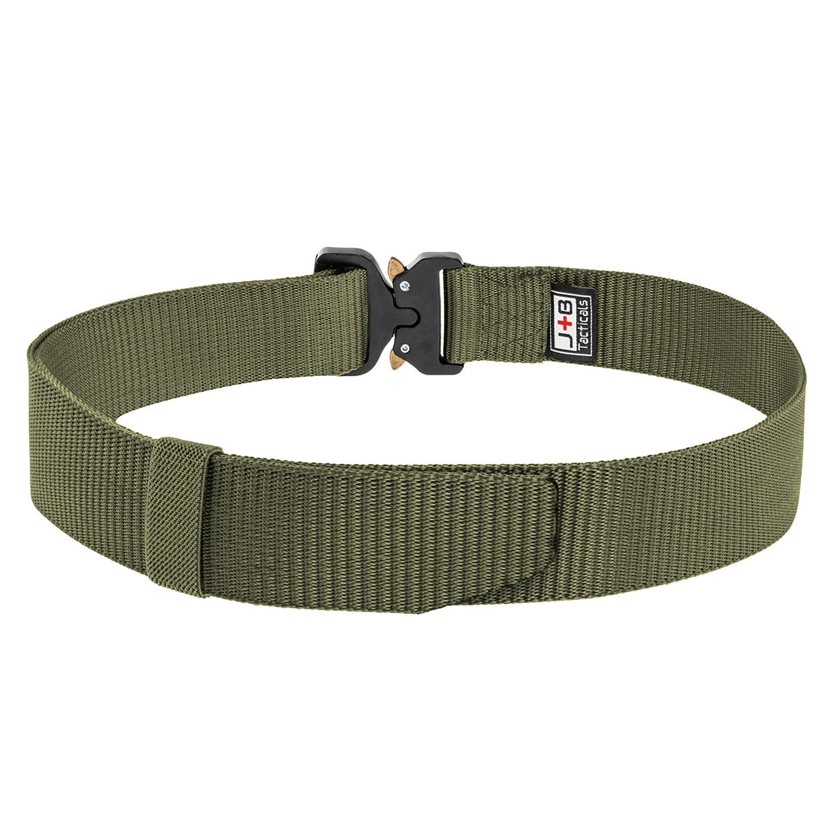 JB Tacticals Survival Tactical Belt - Green