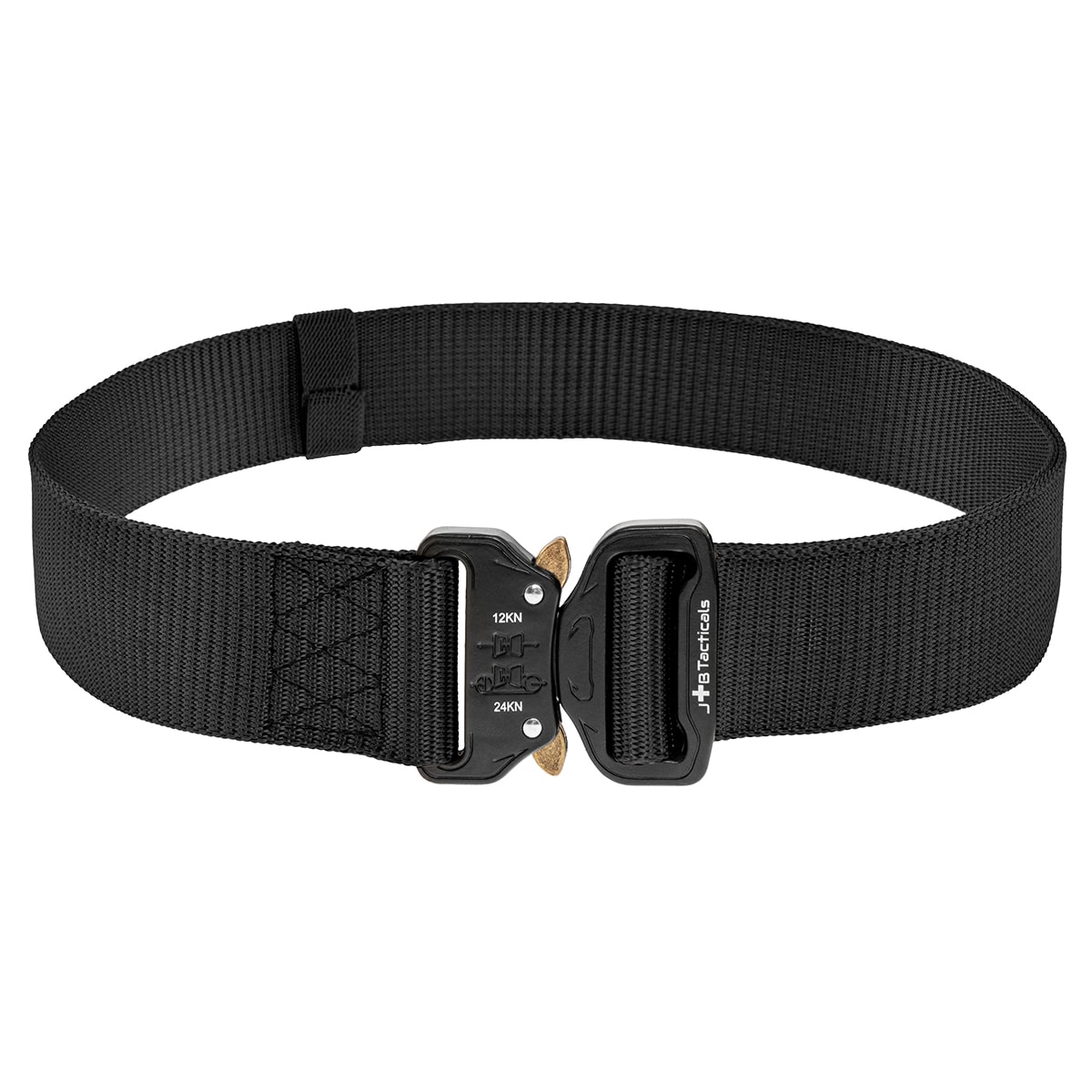 JB Tacticals Survival Tactical Belt - Black