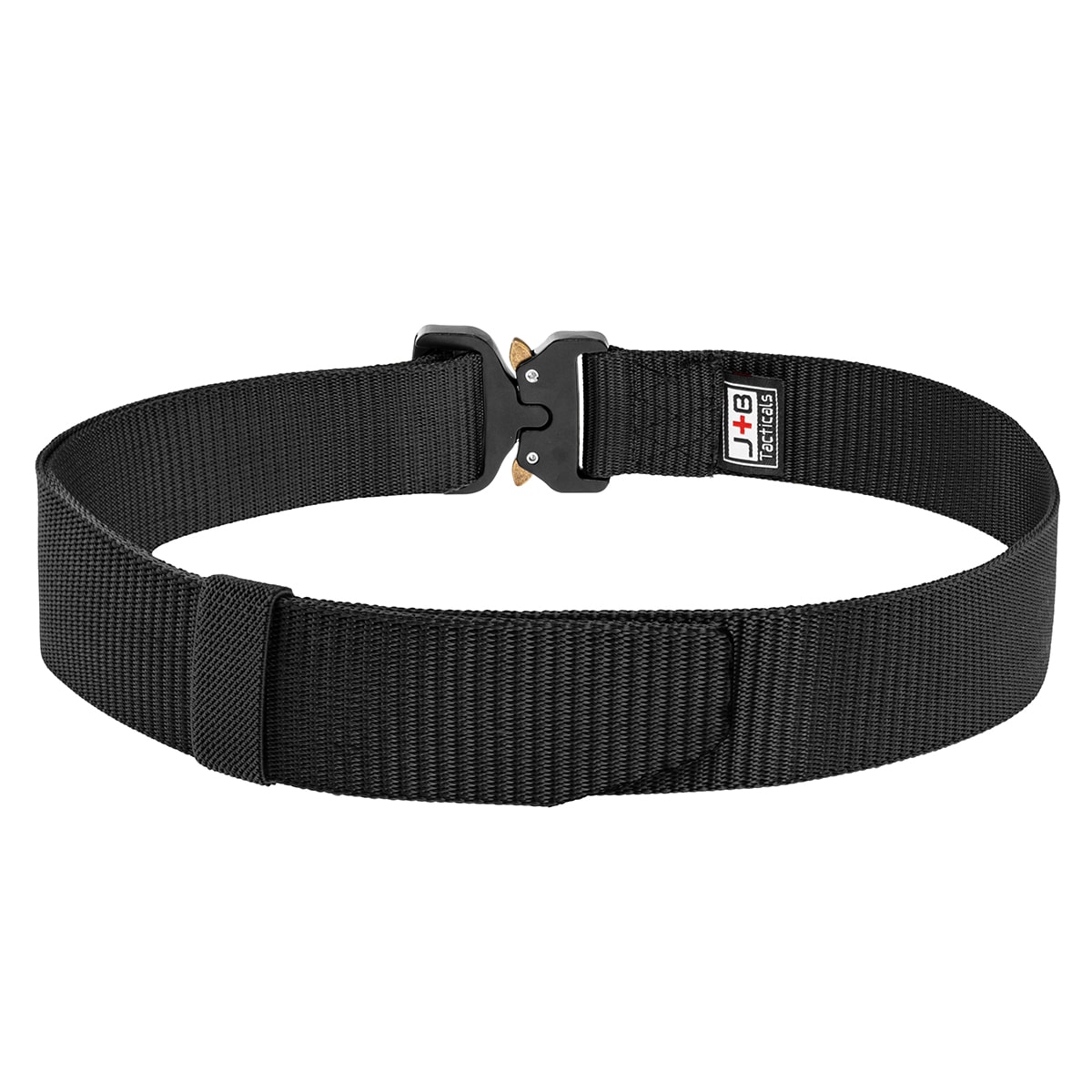 JB Tacticals Survival Tactical Belt - Black