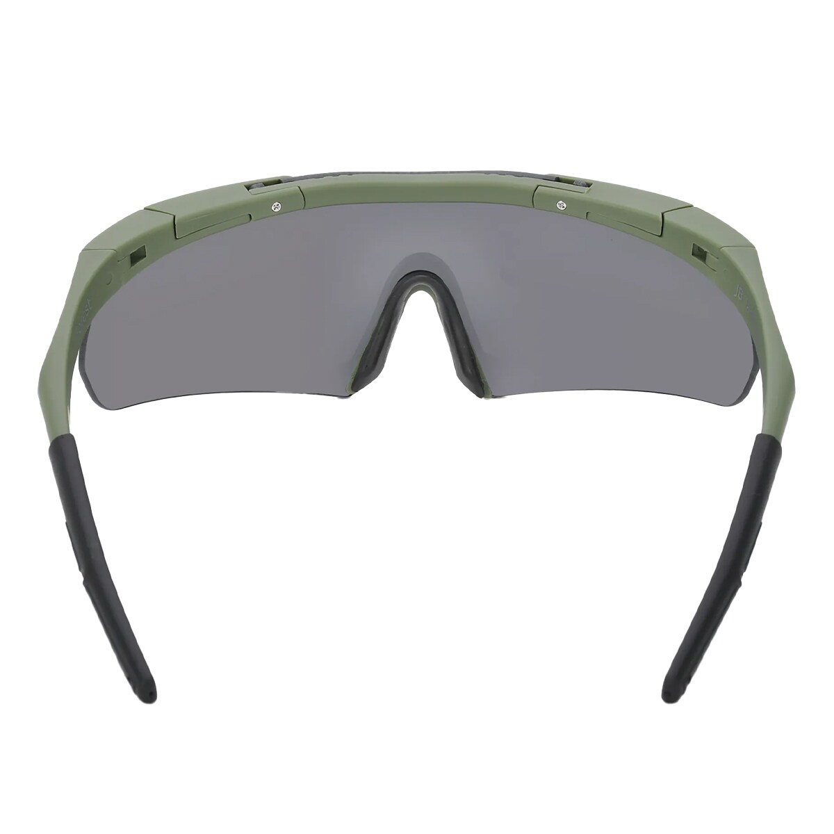 JB Tacticals Antifog UV tactical glasses - Forest