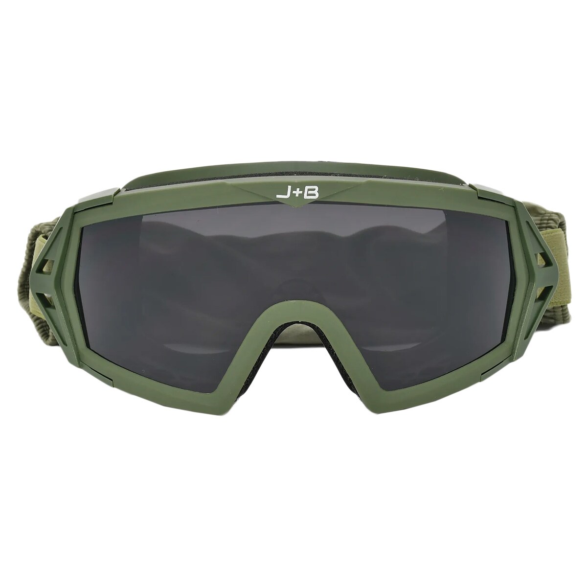 JB Tacticals Antifog UV Tactical Goggles - Forest