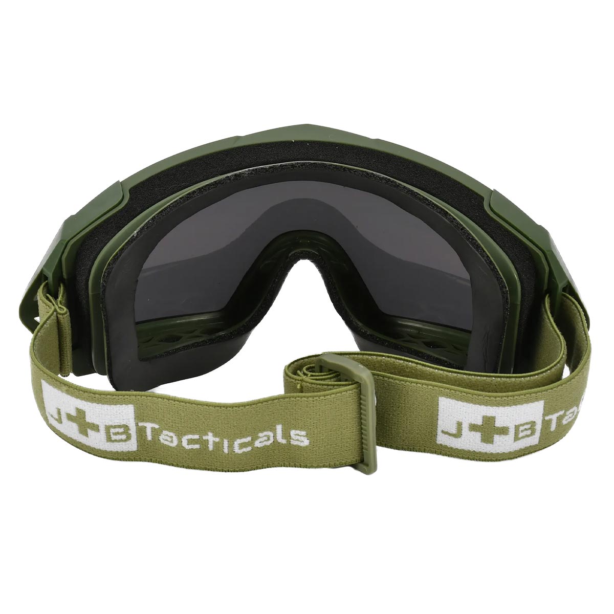 JB Tacticals Antifog UV Tactical Goggles - Forest