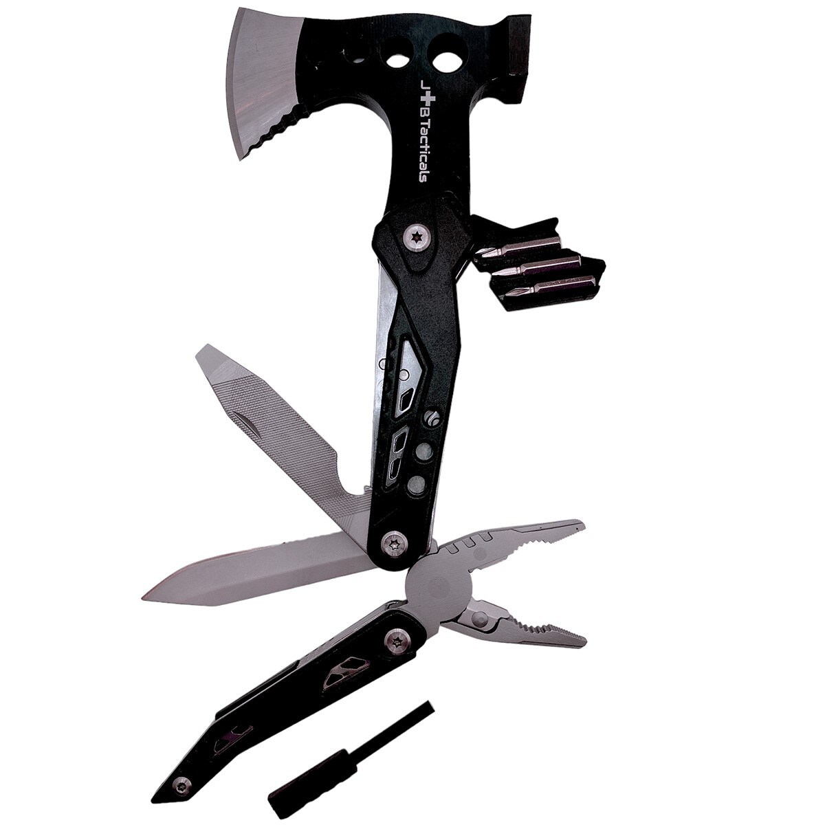 Multitool JB Tacticals Hatchet 17in1