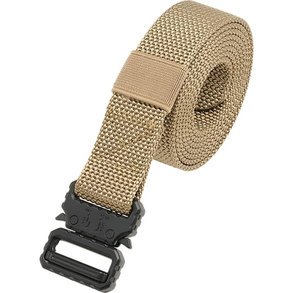 Brandit Tactical Belt - Camel