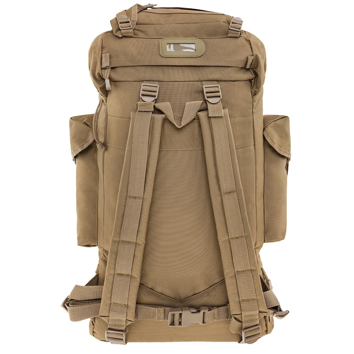 Brandit Kampfrucksack MOLLE 66 l Backpack - Coyote