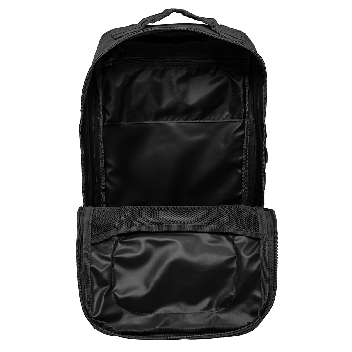 Brandit US Cooper Patch Large 40 l Backpack - Black