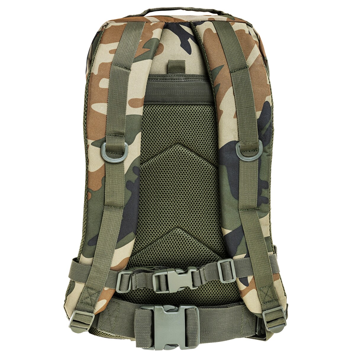 Brandit US Cooper Patch Large 40 l Backpack - Woodland