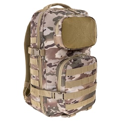 Brandit US Cooper Patch Large 40 l Backpack - Arid MC Camo