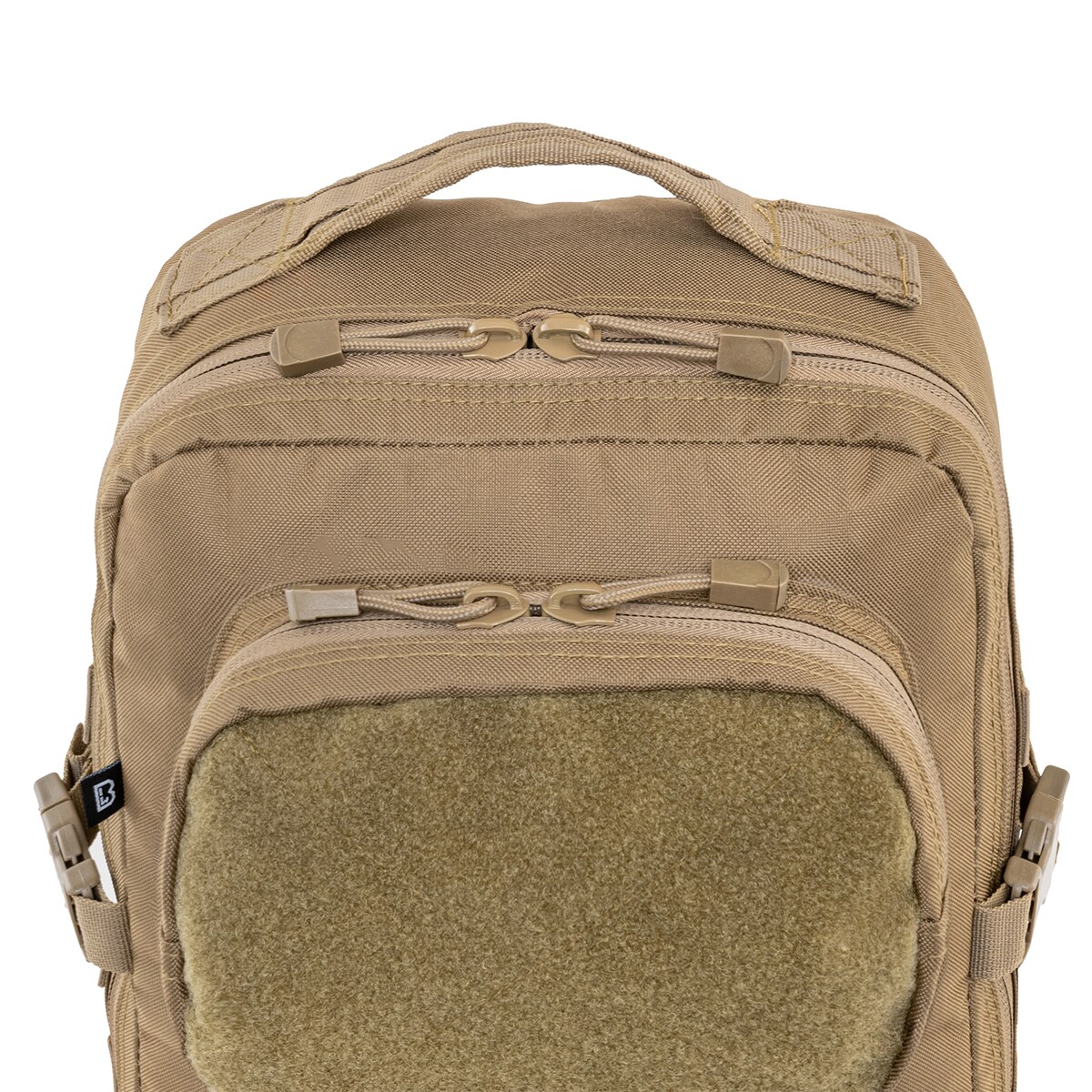 Brandit US Cooper Patch Large 40 l Backpack - Coyote