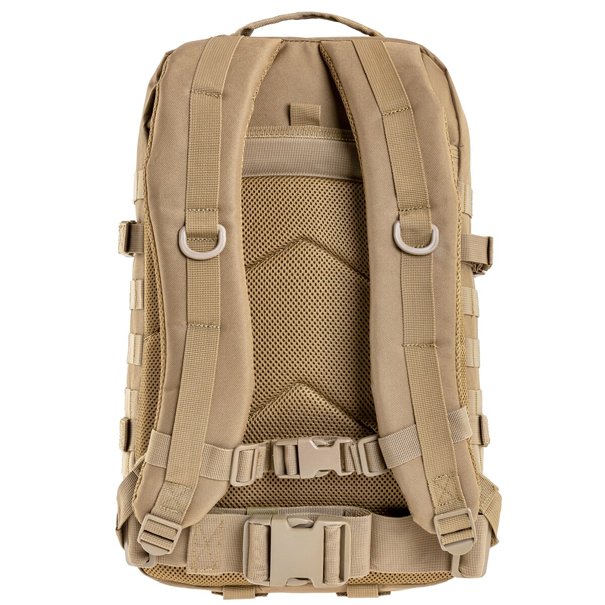 Brandit US Cooper Patch Large 40 l Backpack - Coyote