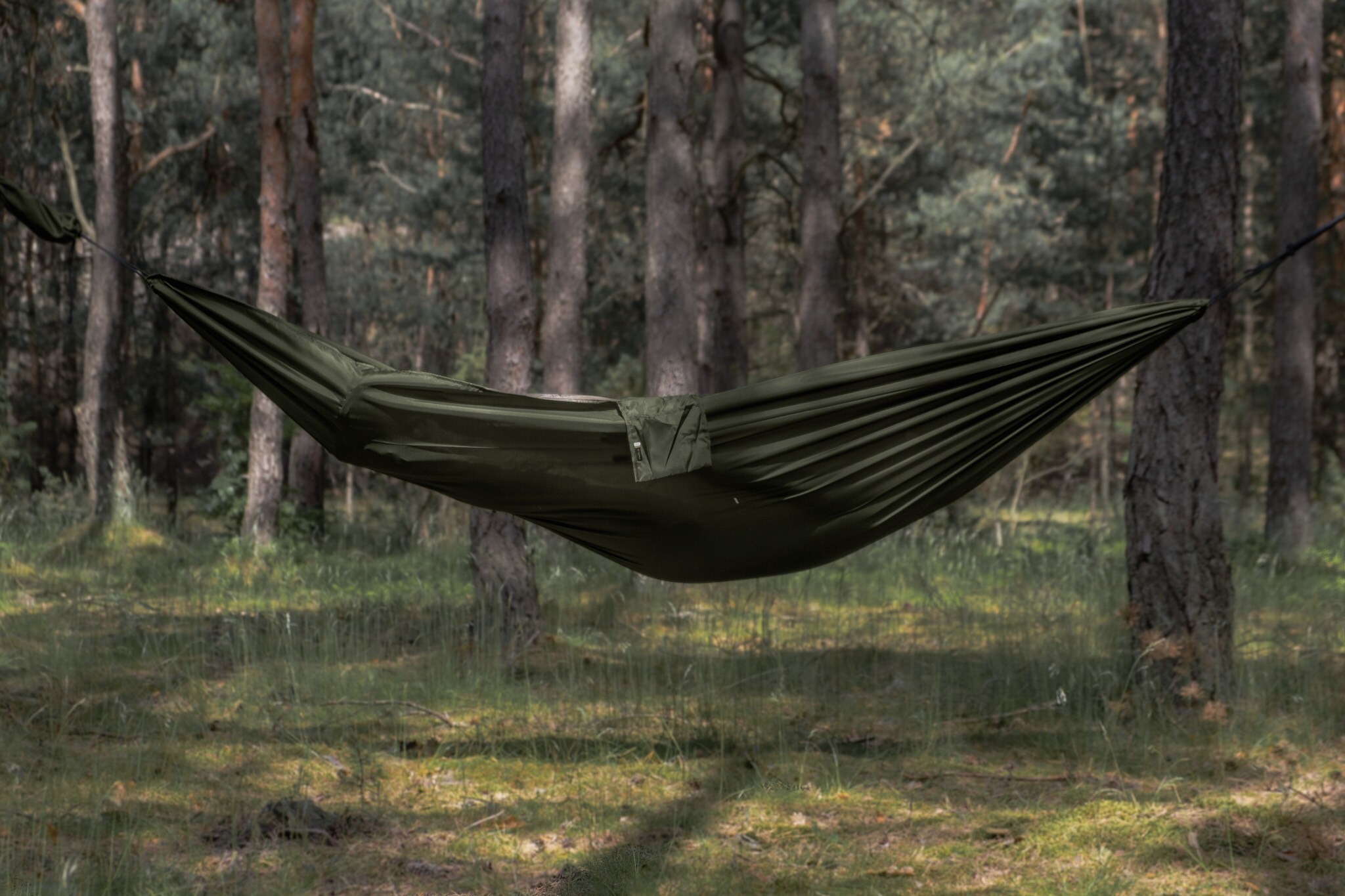 Hammock TigerWood Ważka V1 - Olive