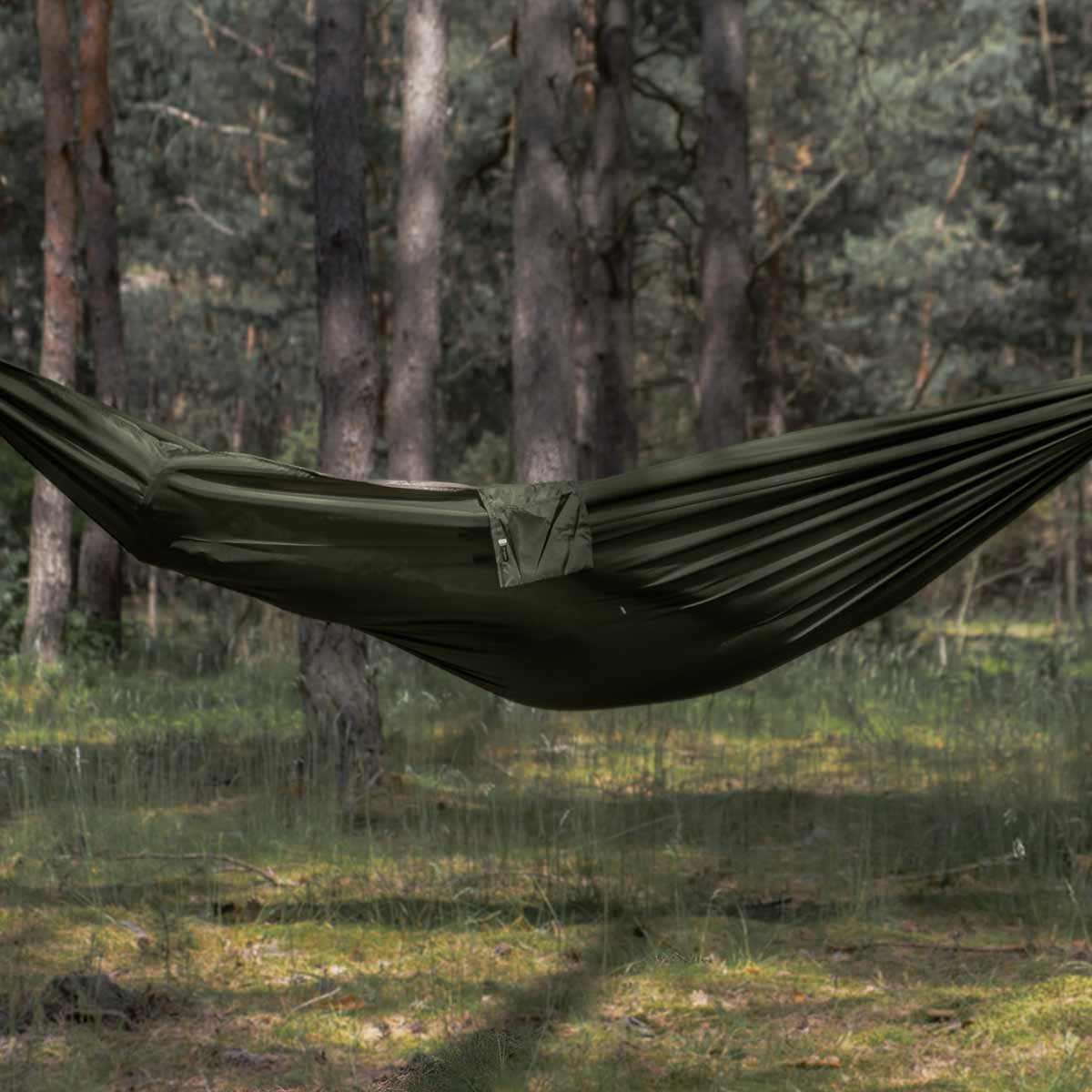 Hammock TigerWood Ważka V1 Long - Olive