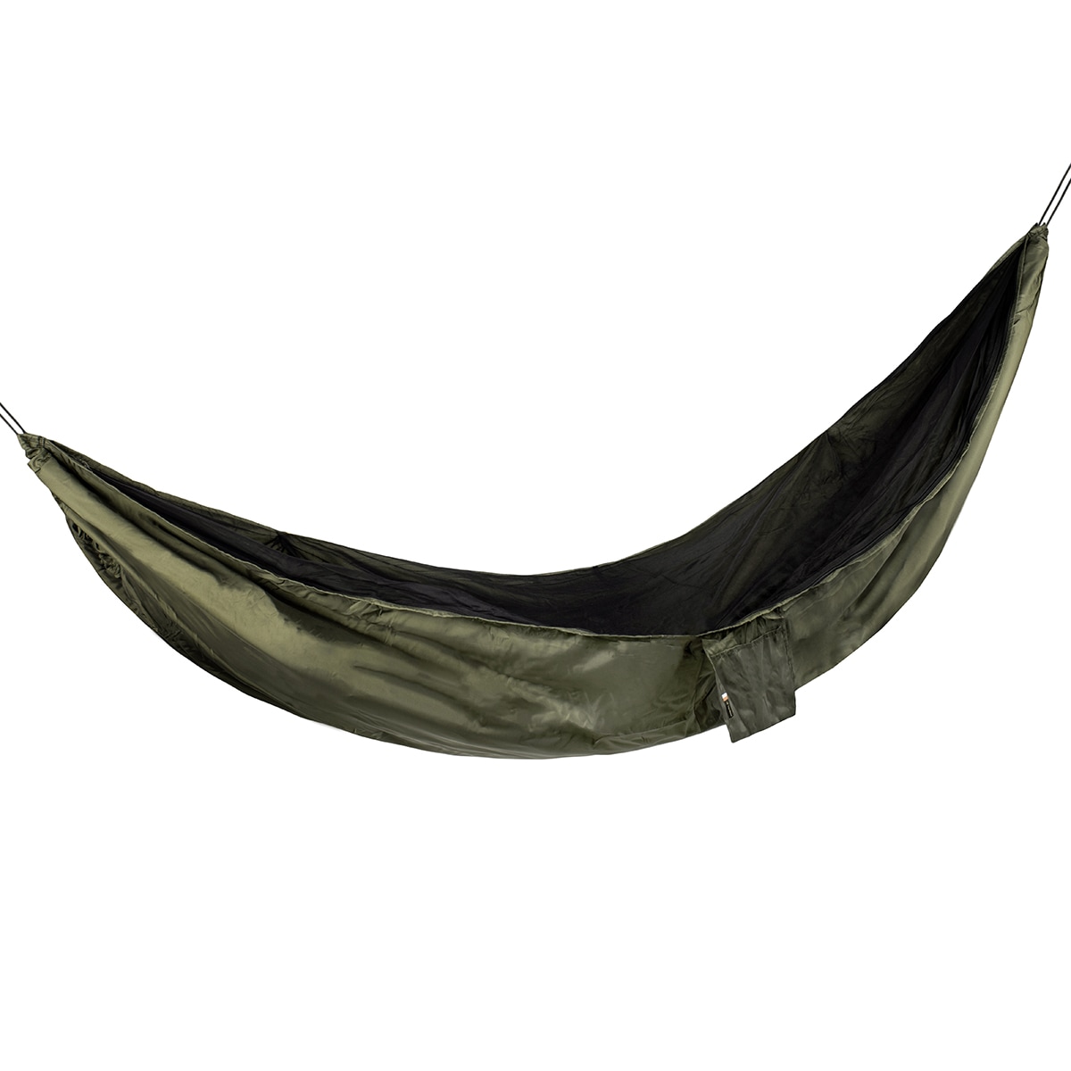 TigerWood Ważka V1 Hammock Olive - with mosquito net