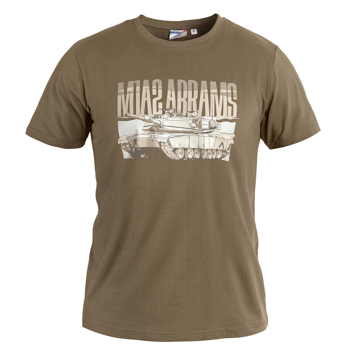 T-shirt M1A2 Abrams - Olive