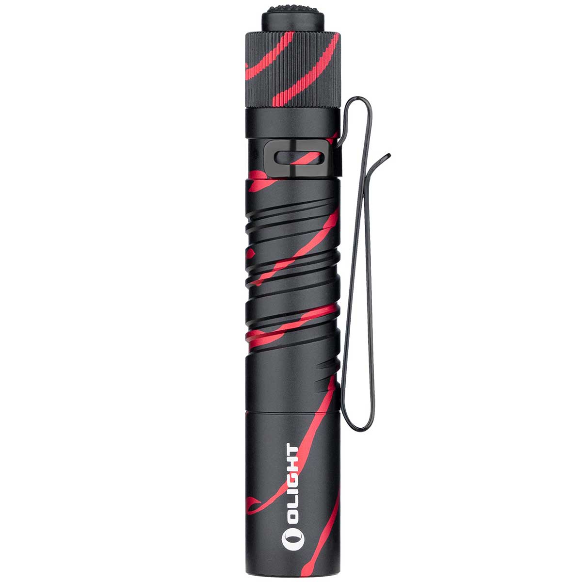 Olight I3T EOS Torch Black Lava - 180 lumens