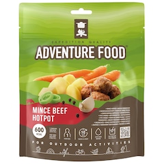 Adventure Food Freeze-dried food mince beef hotpot 134 g