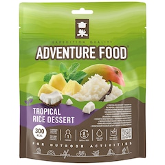 Adventure Food Freeze-dried food Tropical Dessert with rice 67 g