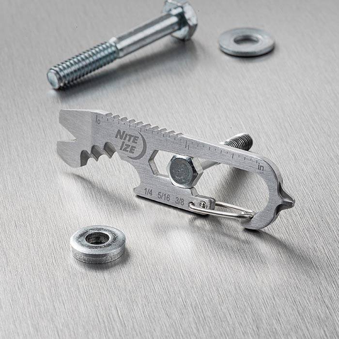 Nite Ize DoohicKey+ Key Tool Multitool