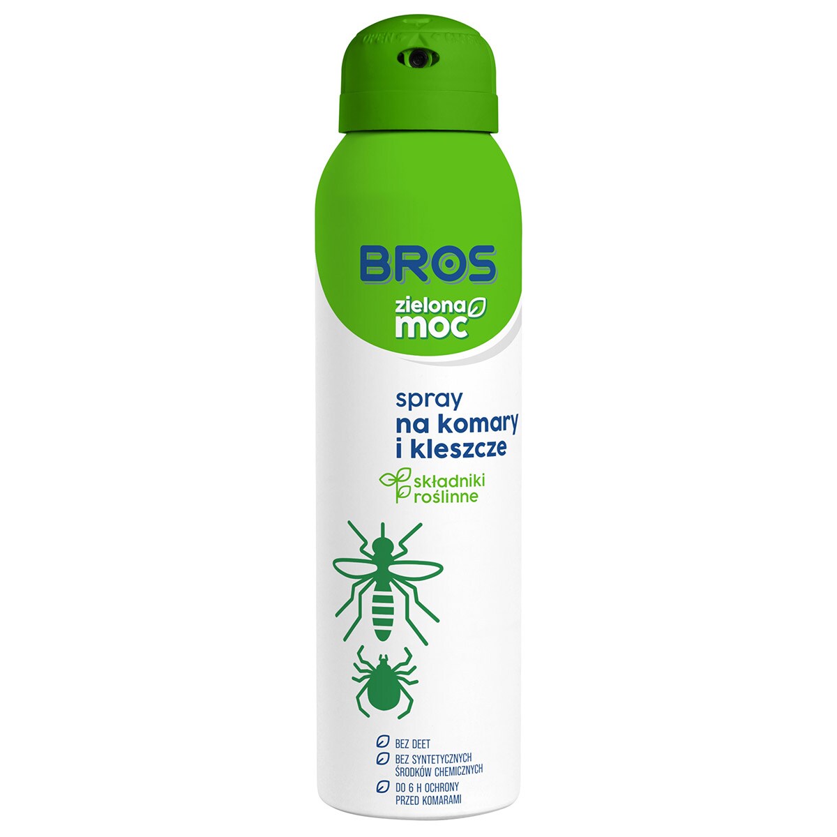 Bros Spray against mosquitoes and ticks 