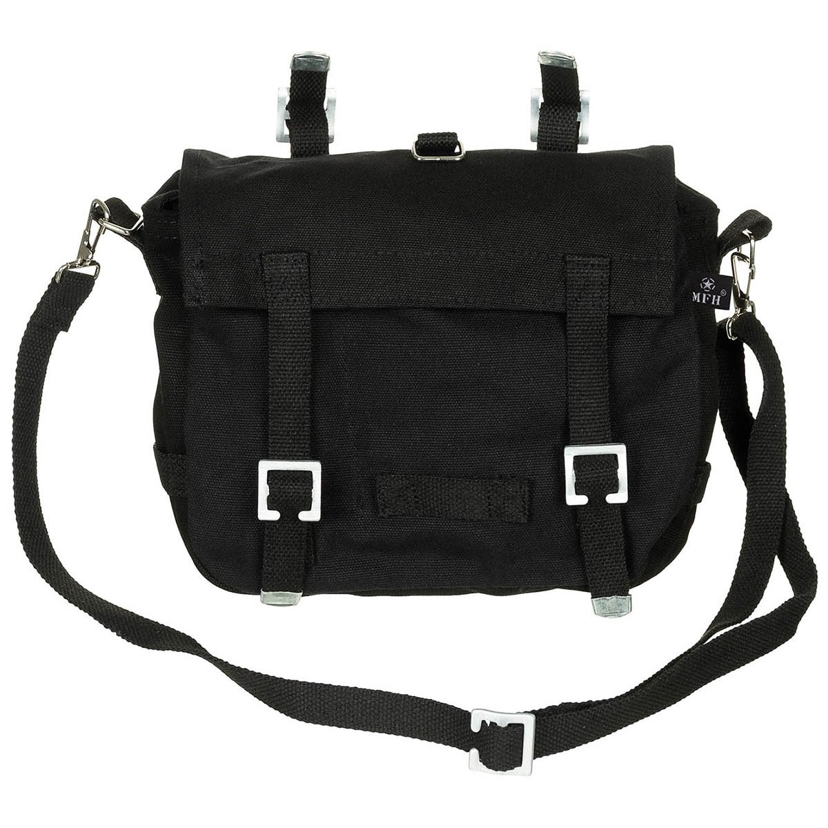 MFH BW Small Combat Bag 4 l - Black