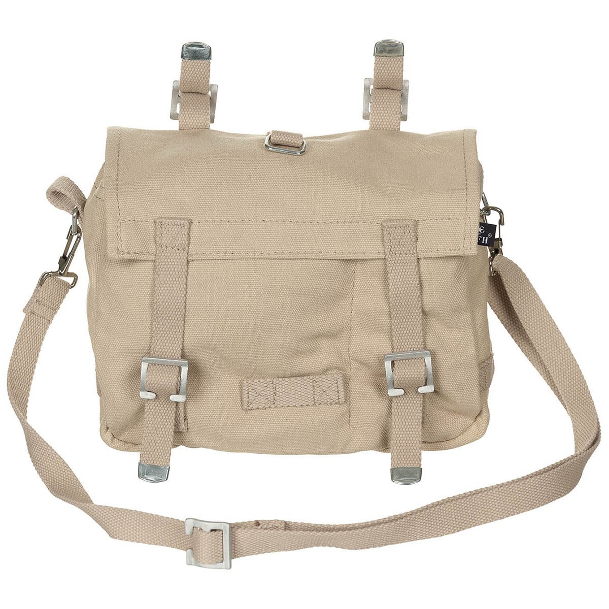 MFH BW Small Combat Bag 4 l - Khaki