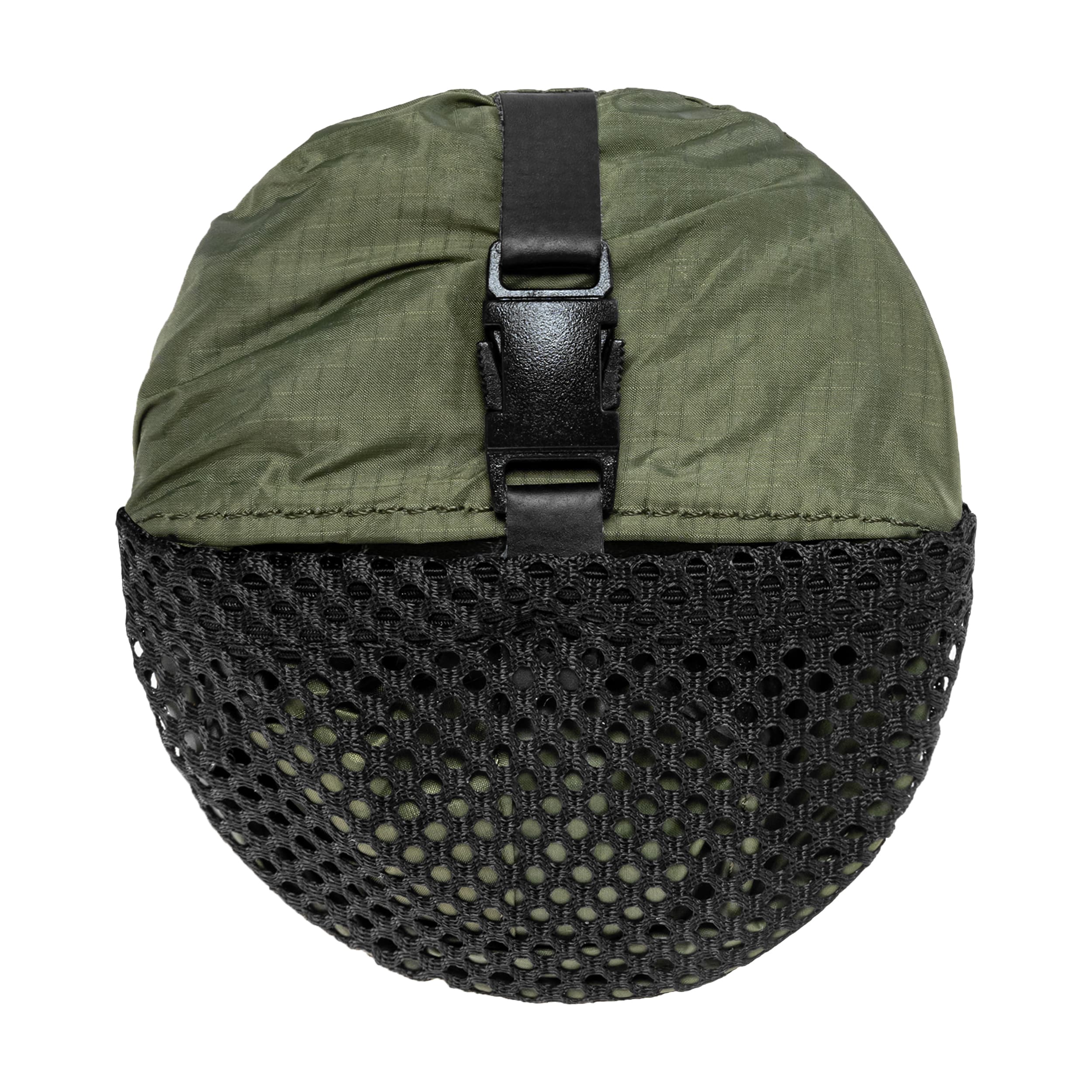 MFH Folding Travel Bowl 10 l - Olive
