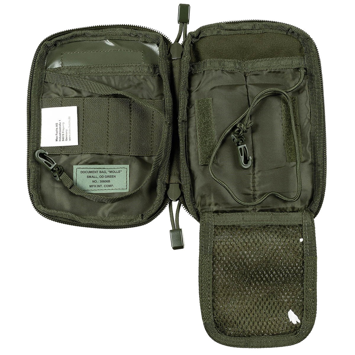 MFH MOLLE organizer - Olive