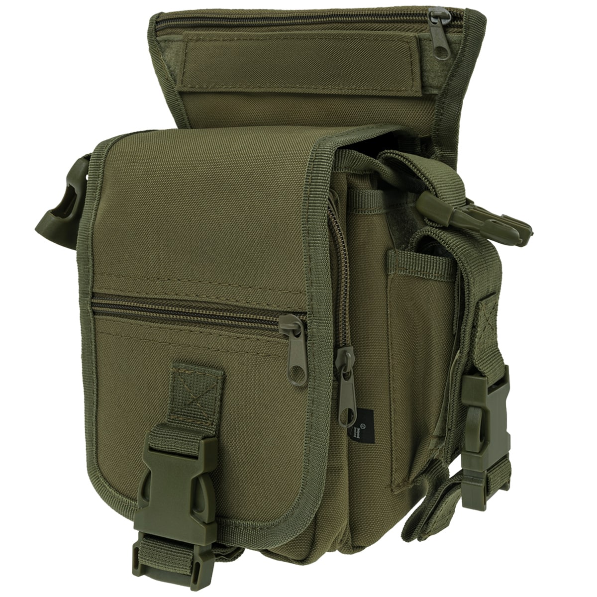 MFH Hip Bag with thigh attachment - Olive