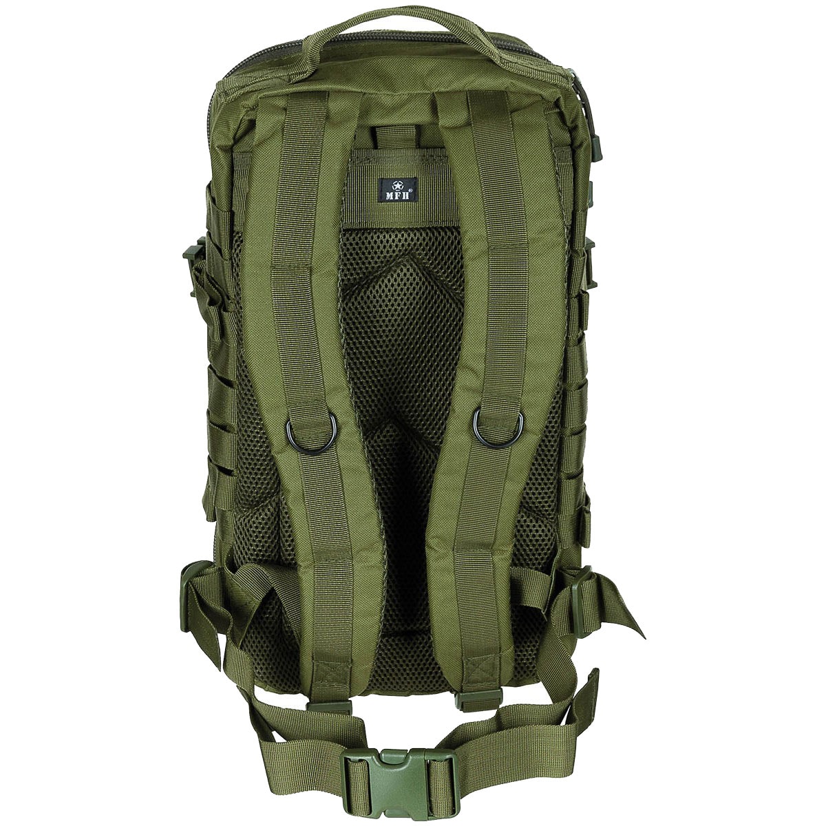 MFH US Assault I Basic 30 l - Olive