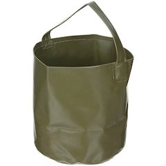 MFH Folding Travel Bucket 10 l - Olive
