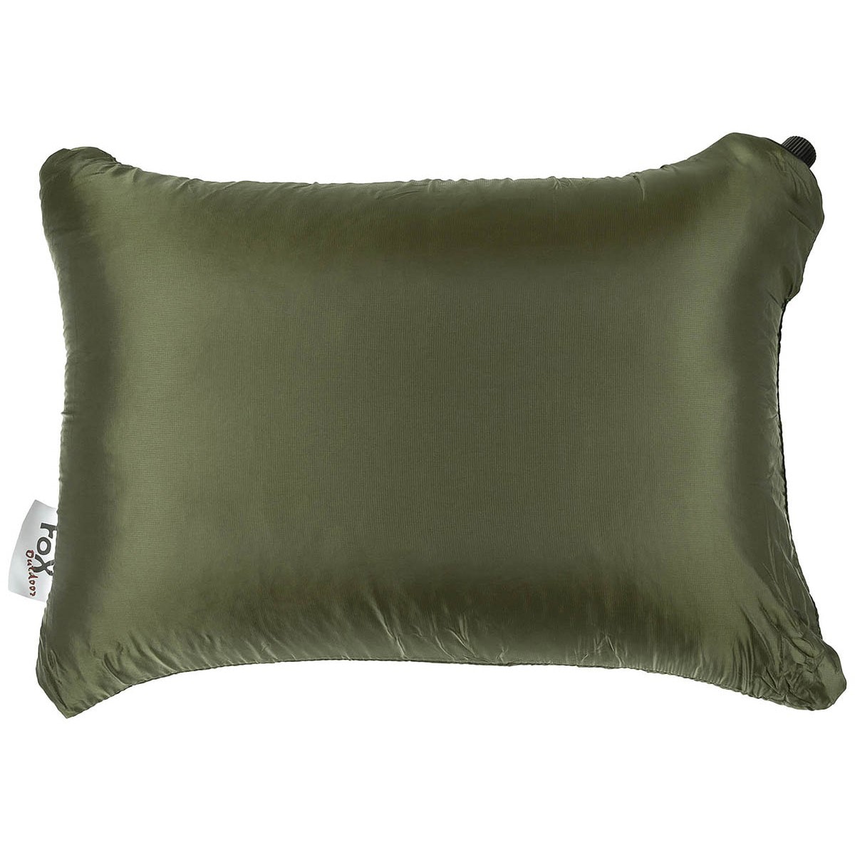 MFH Fox Outdoor Inflatable Pillow - Olive