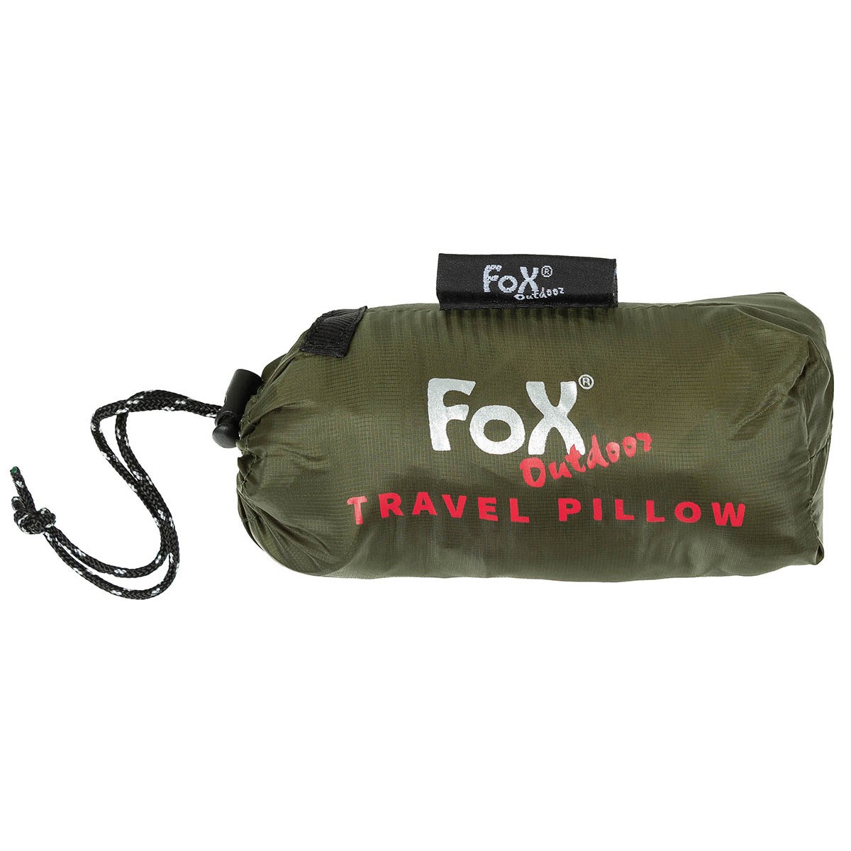 MFH Fox Outdoor Inflatable Pillow - Olive