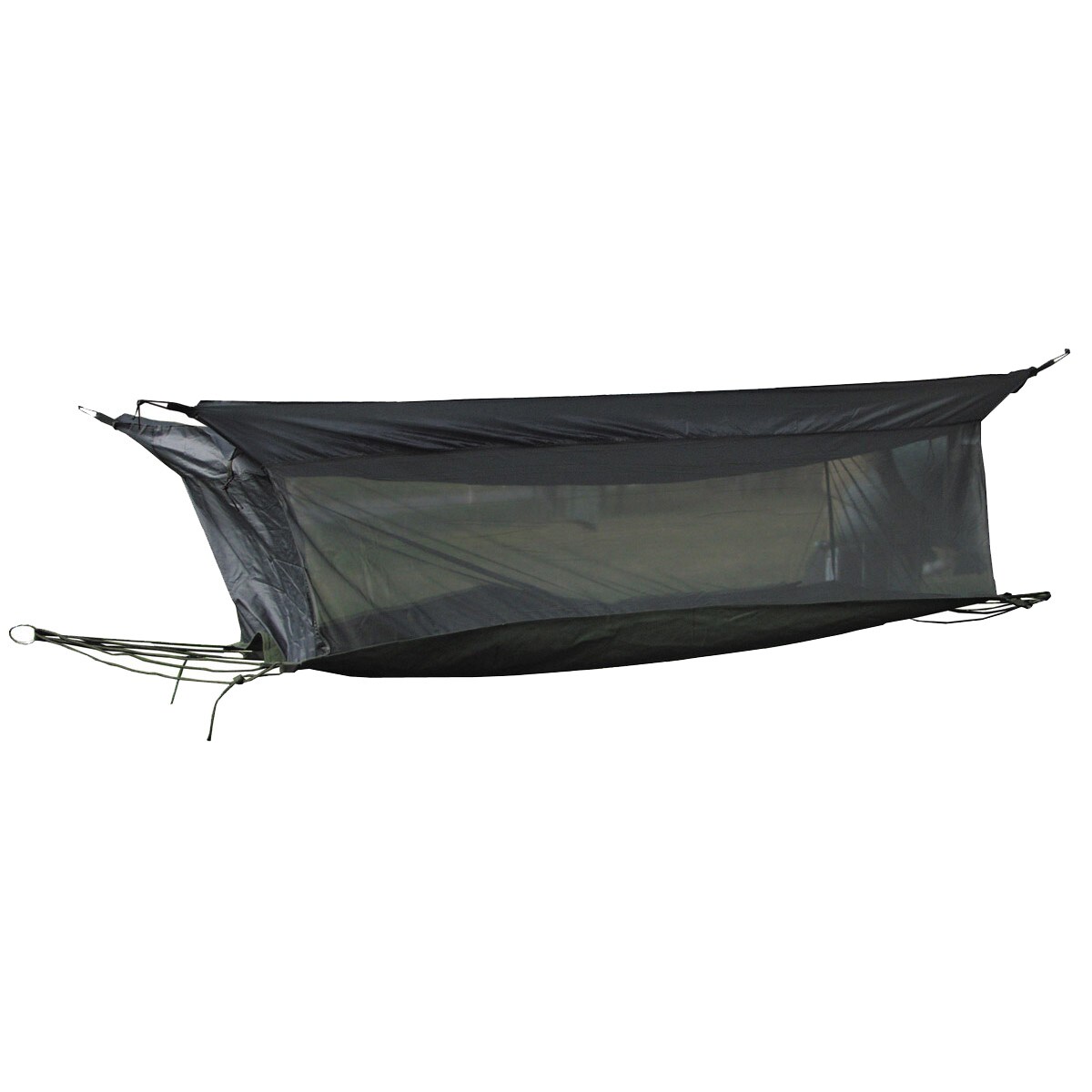 MFH Jungle Mosquito Net Hammock - Olive