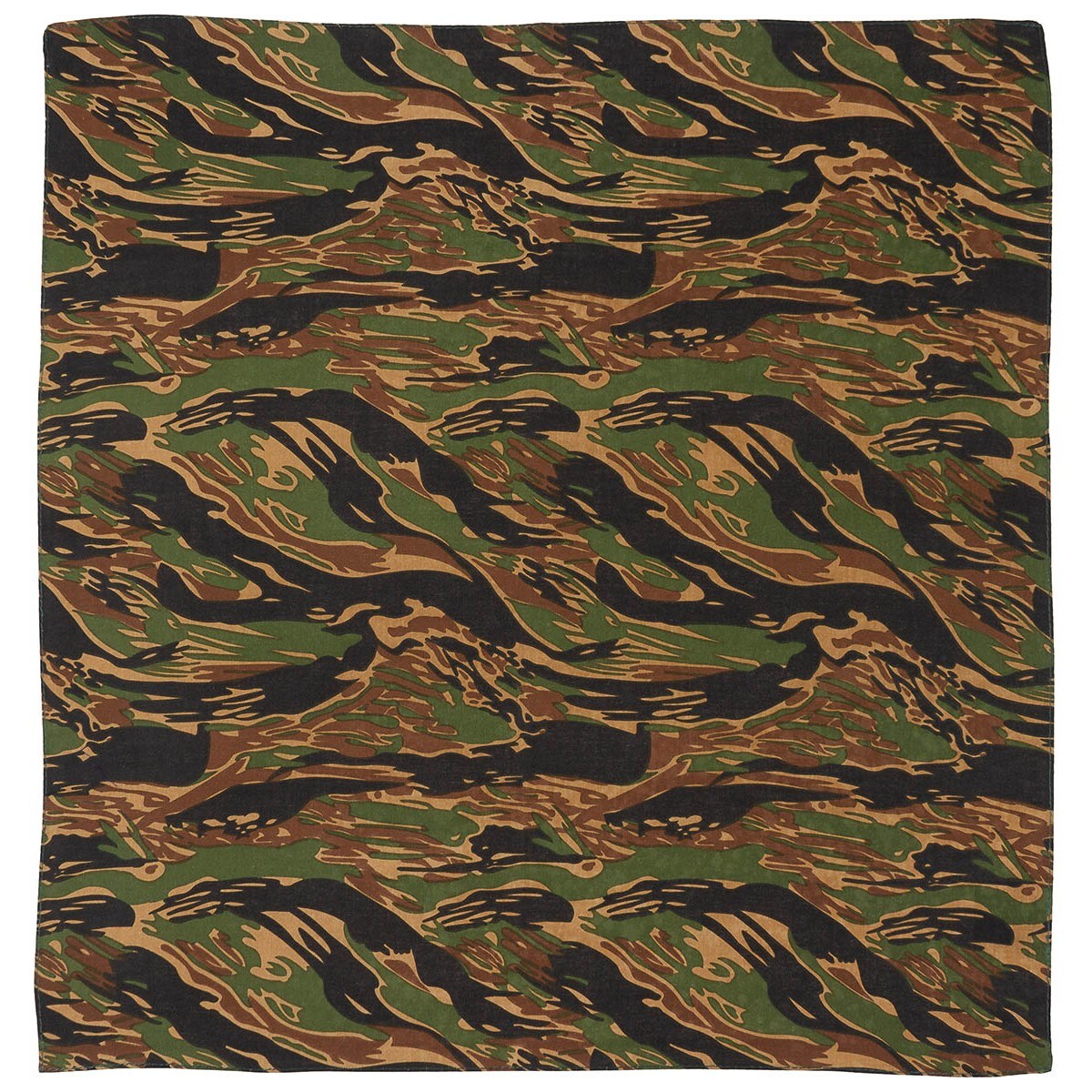 MFH Bandana - Tiger Stripe