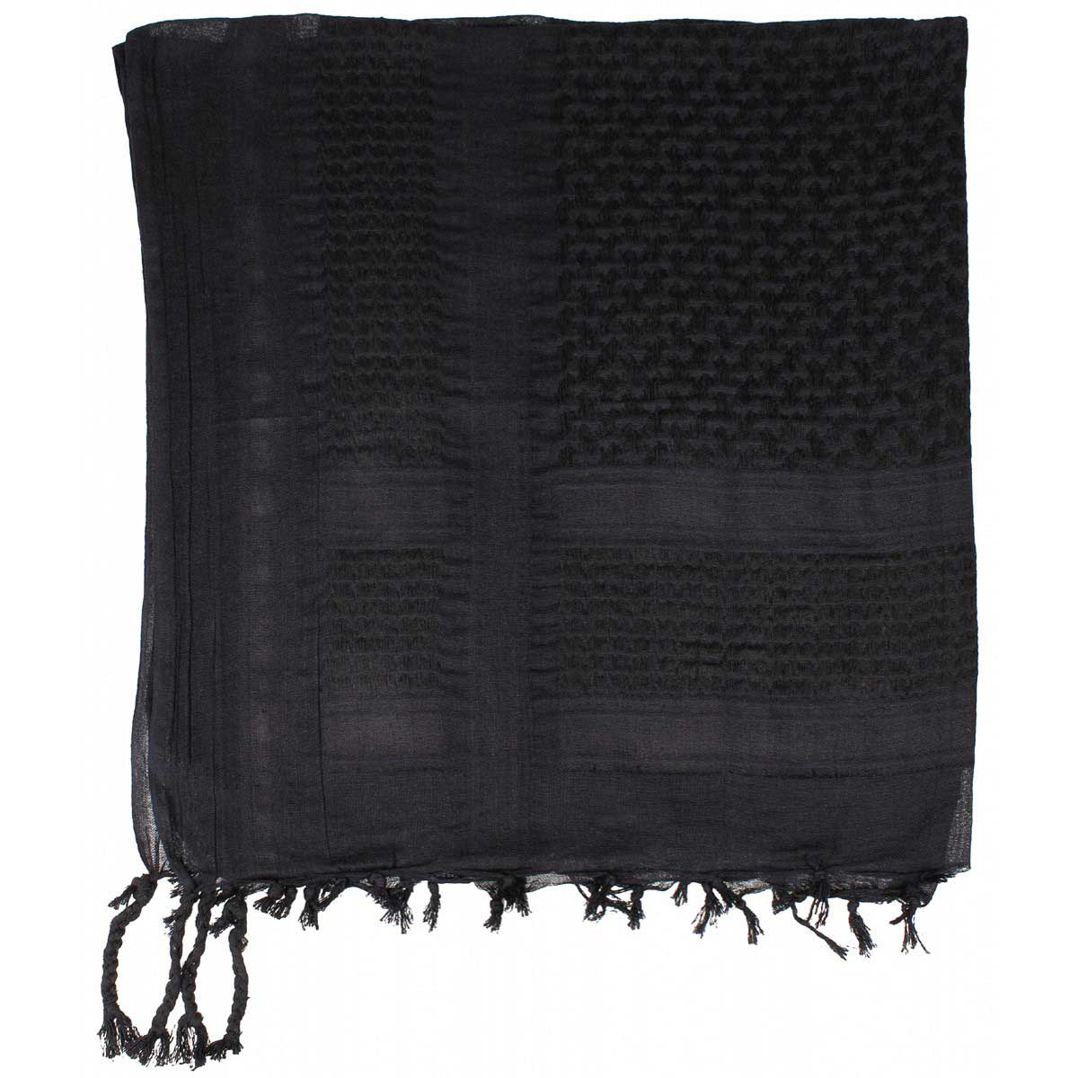 MFH Shemagh protective scarf - Black