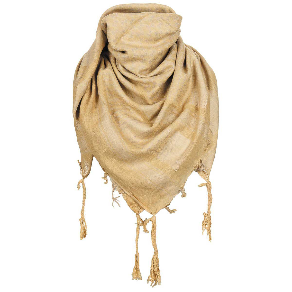 MFH Shemagh protective scarf - Coyote