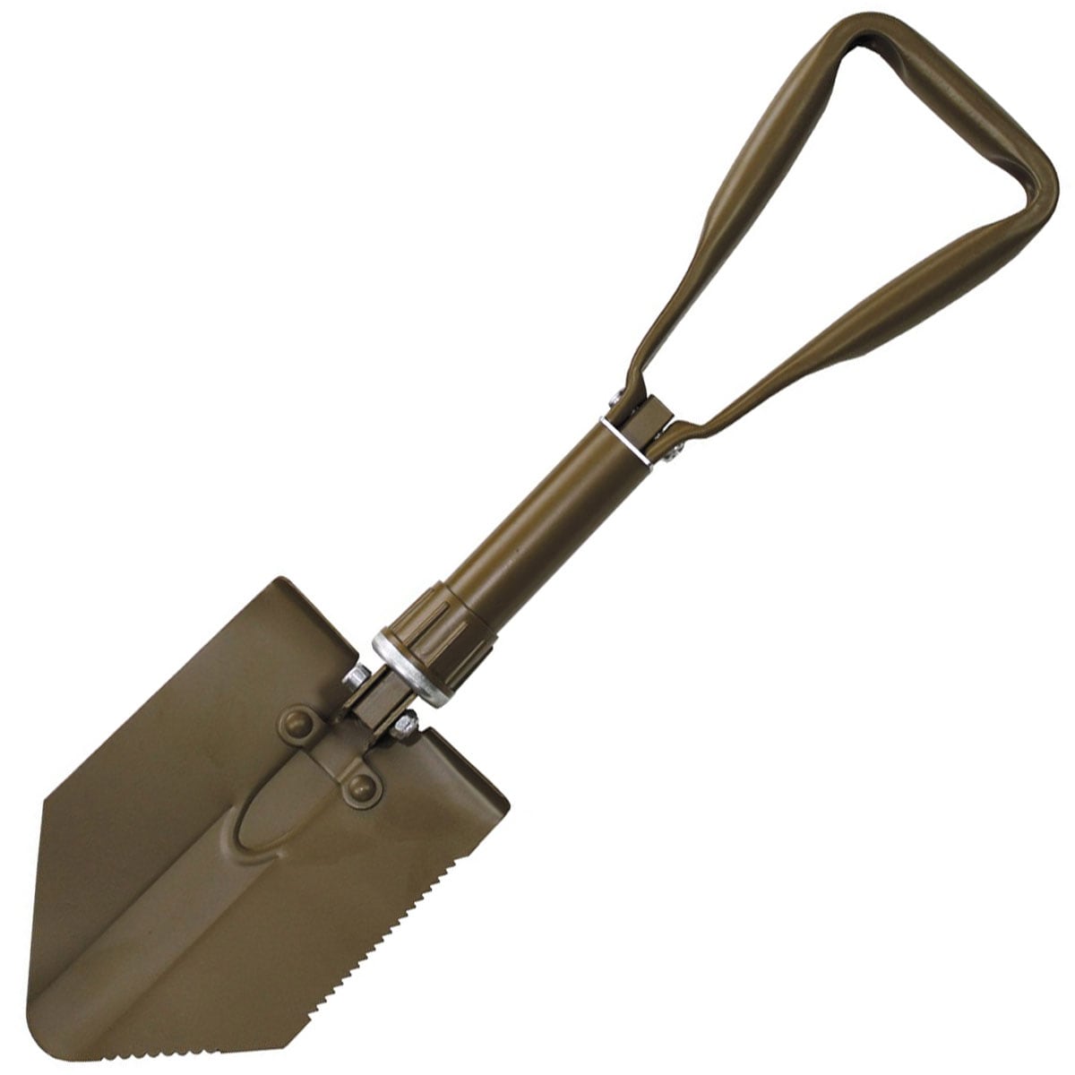 MFH Folding Shovel - Coyote