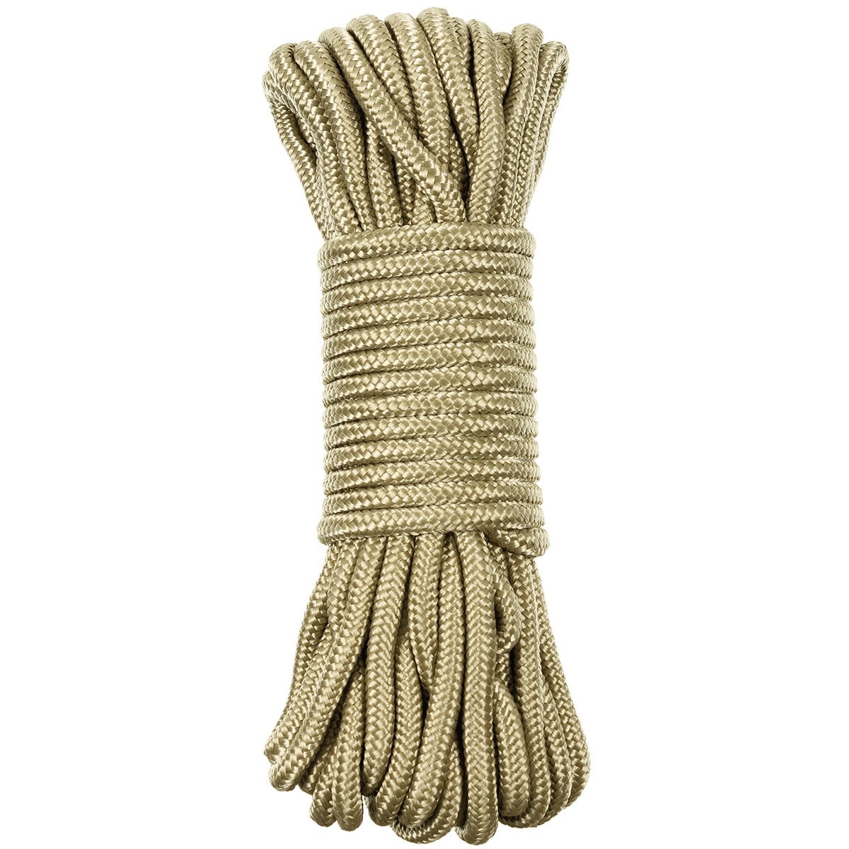 MFH Cord 5 mm x 15 m - Coyote