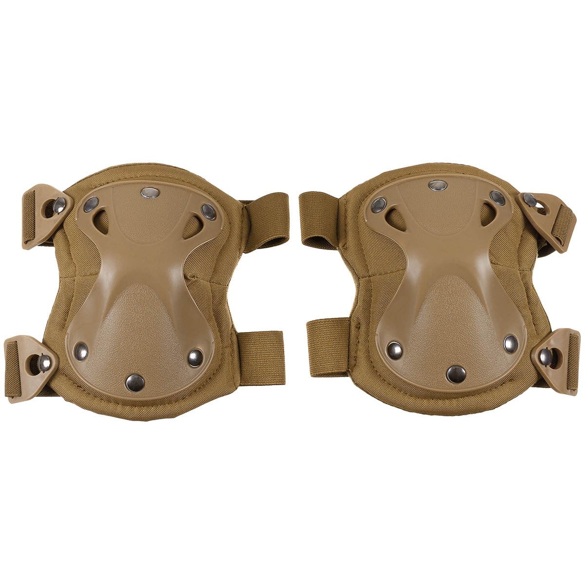 MFH Knee Pads Defence - Coyote