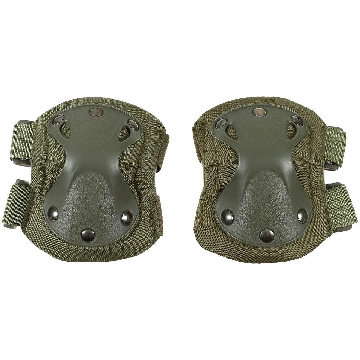 MFH Elbow Pads Defence - Olive