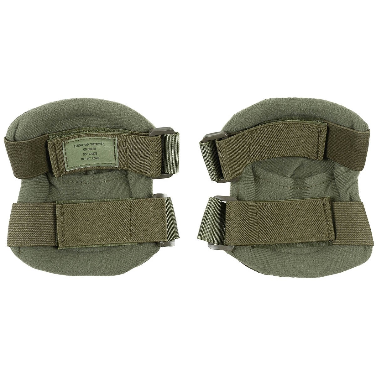 MFH Elbow Pads Defence - Olive