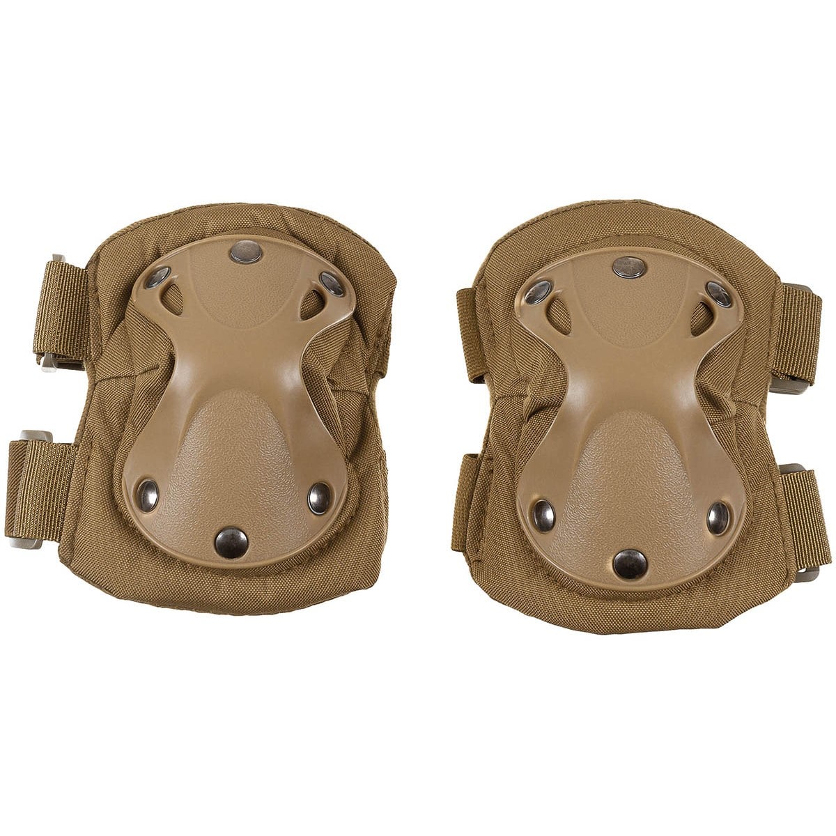 MFH Elbow Pads Defence - Coyote