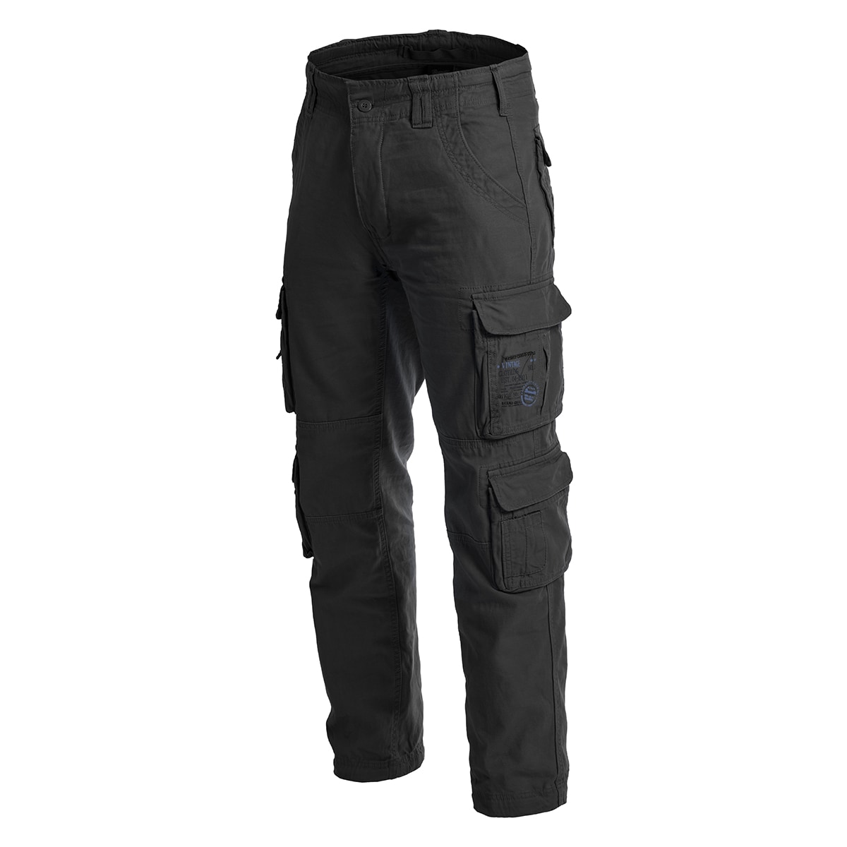 Brandit Pure Slim Fit pants - Black