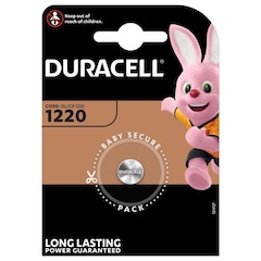 Duracell lithium battery CR1220 3 V 