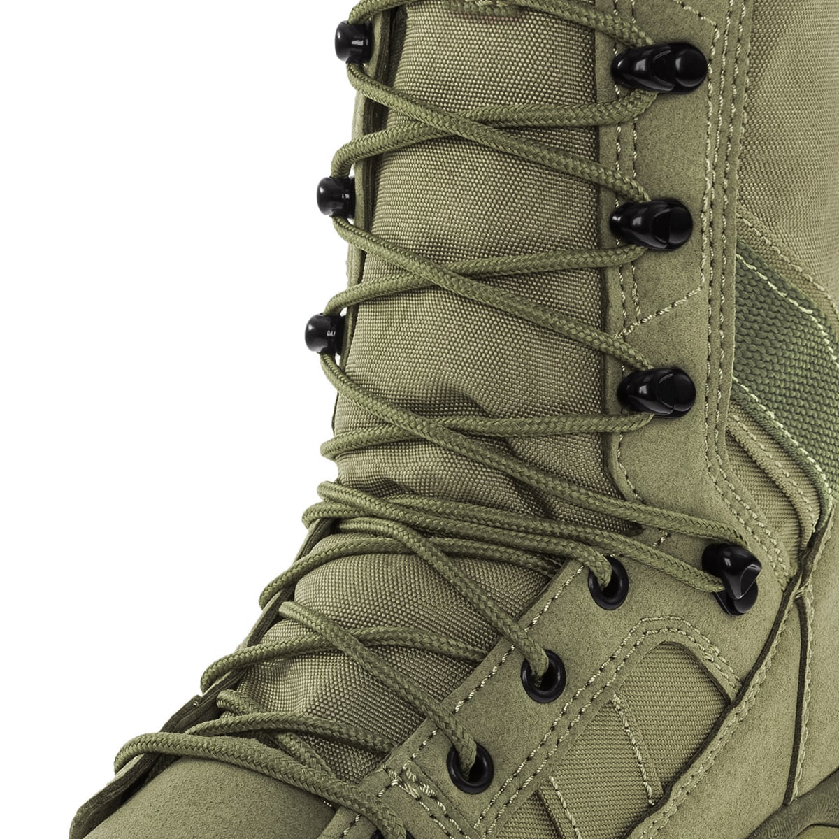 Brandit Defense Boots - Olive