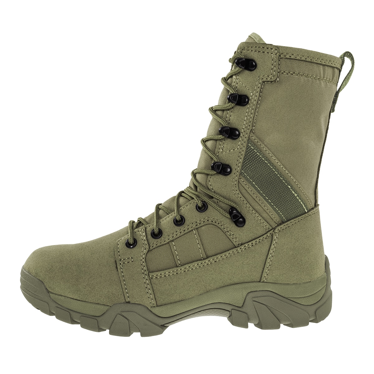 Brandit Defense Boots - Olive