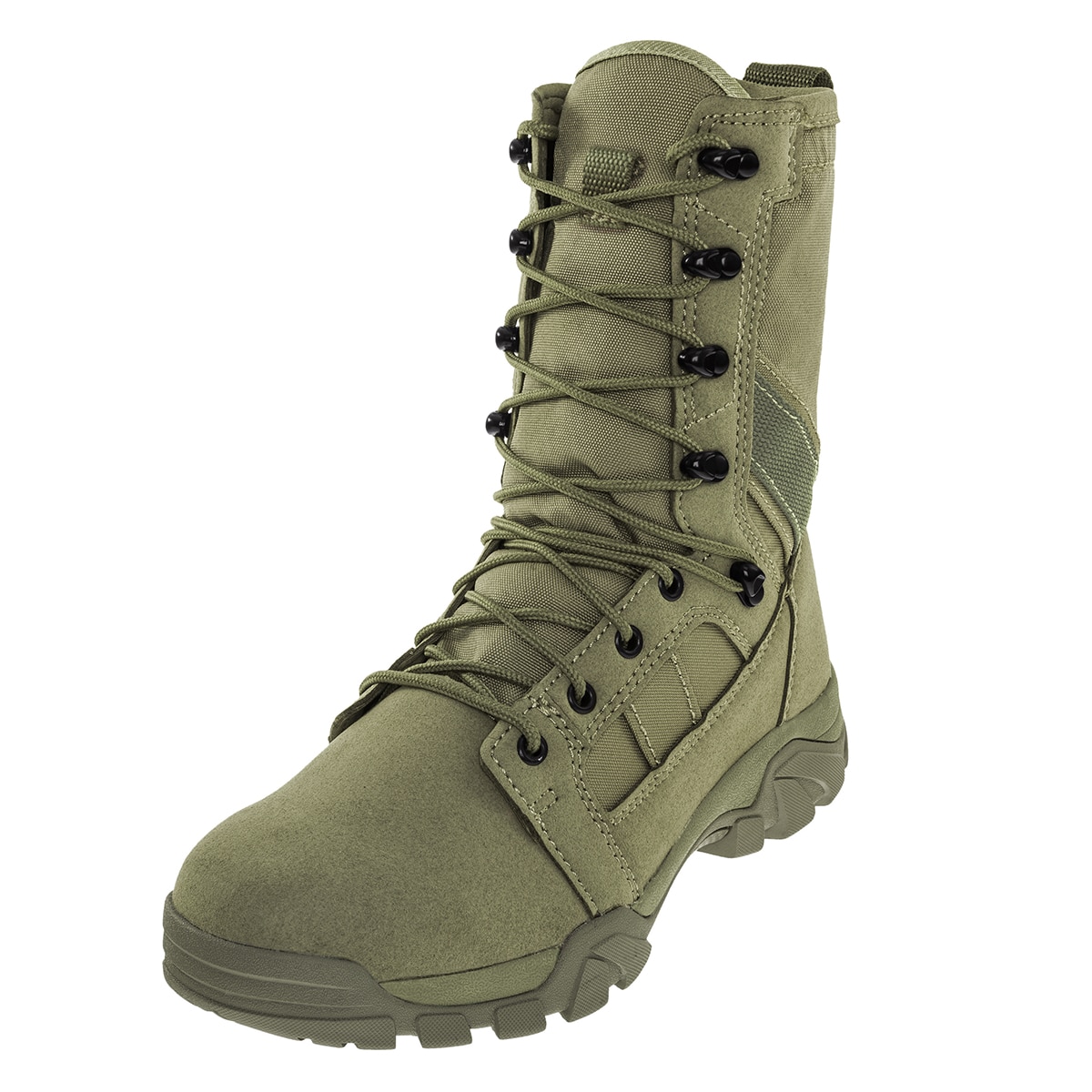 Brandit Defense Boots - Olive