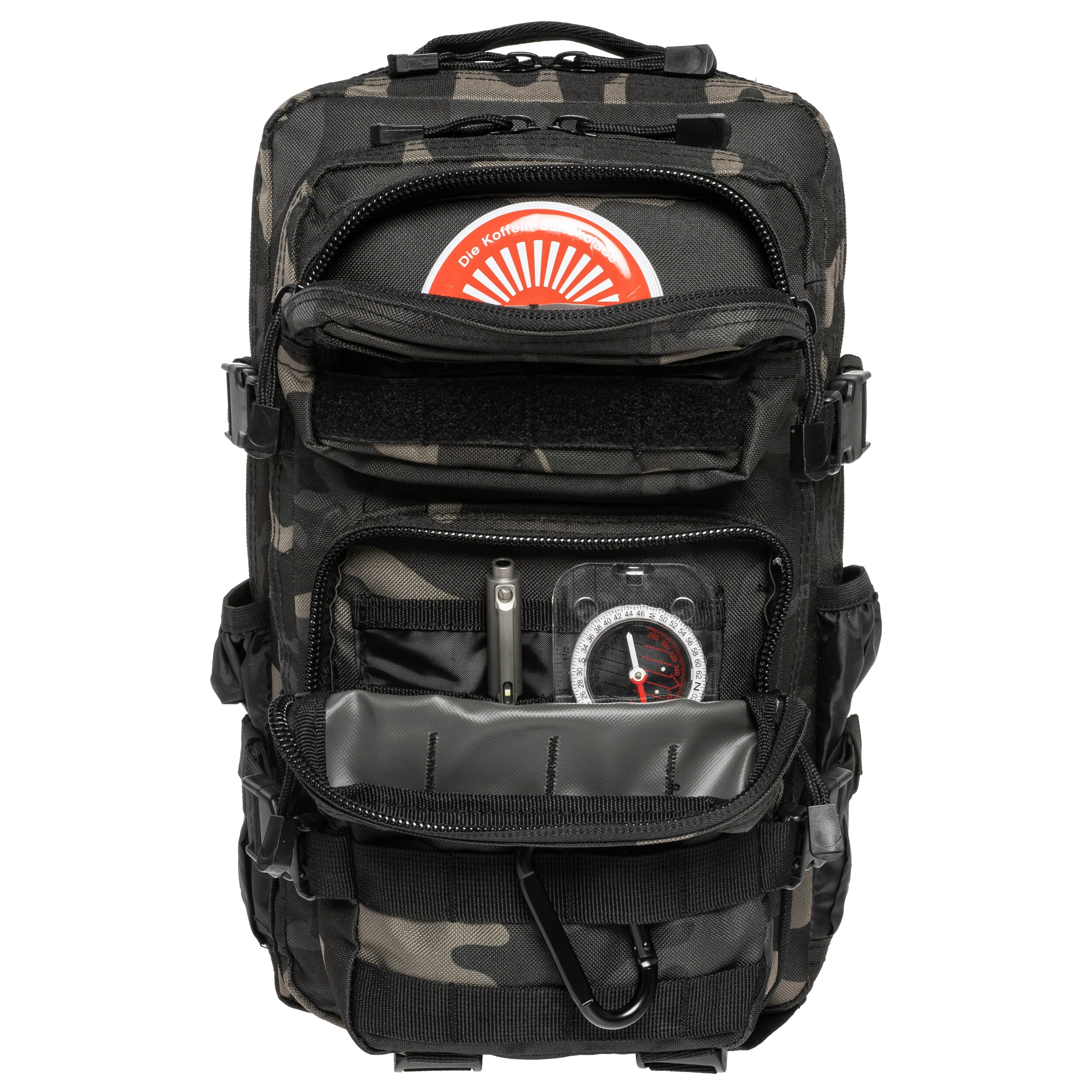 Brandit US Cooper Kids 13 l Backpack - Dark Camo