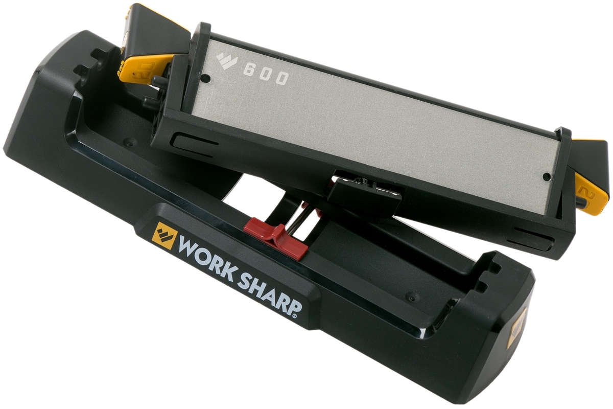 Work Sharp Benchstone 09DX163 Sharpener